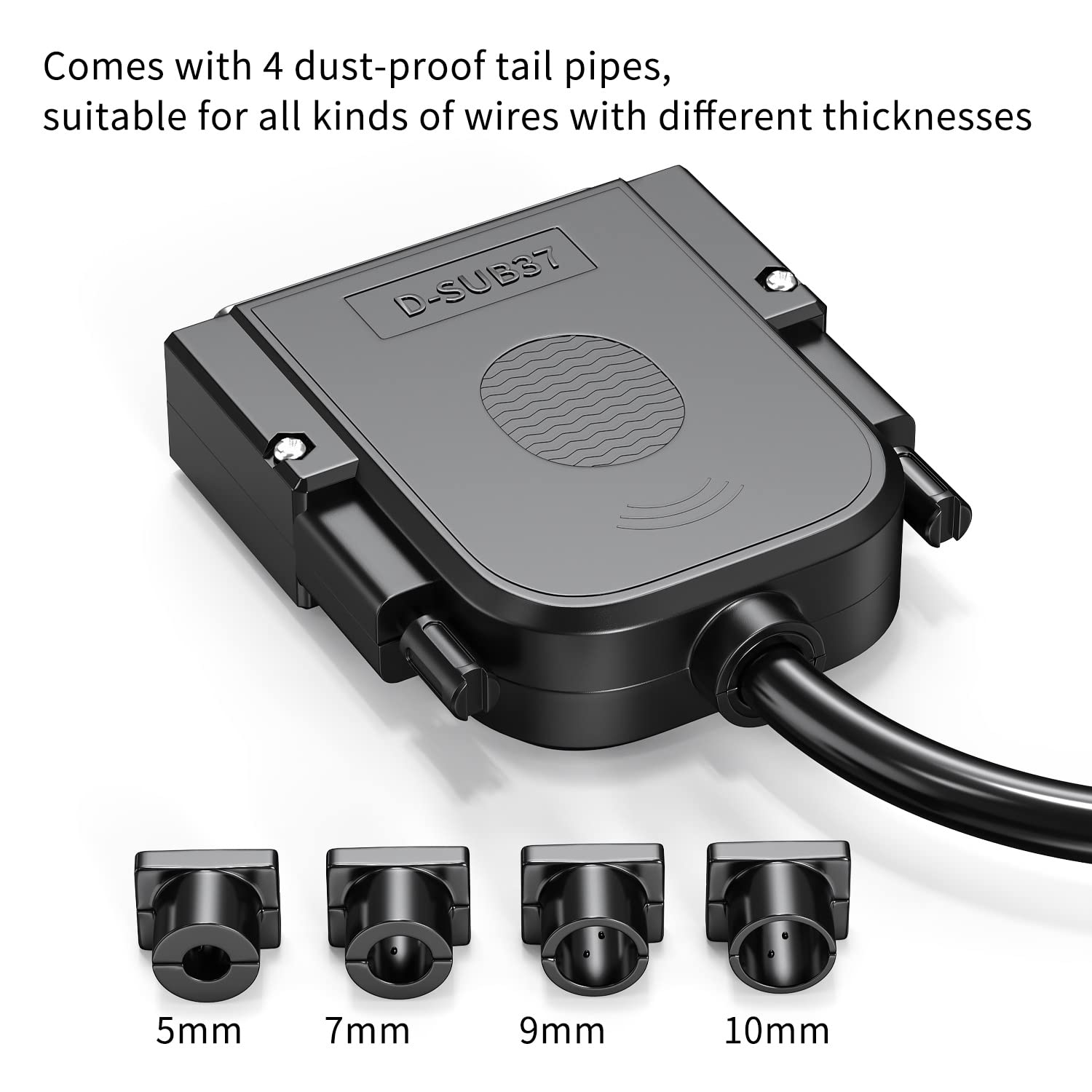Sq_chan.ページ Amazon.com: XMSJSIY DB37 Connector Adapter 37 Pin Serial